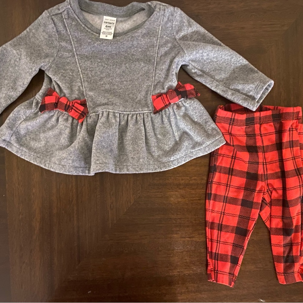 Baby girl outfit